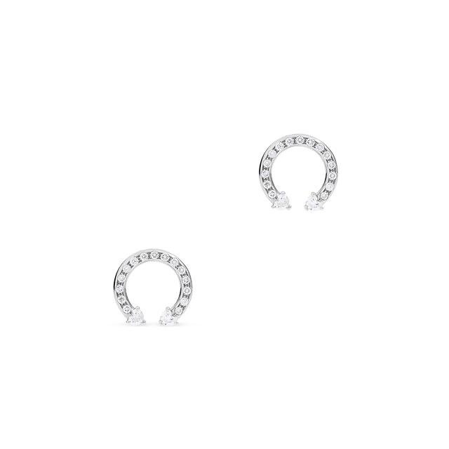 Kolczyki złote Recarlo