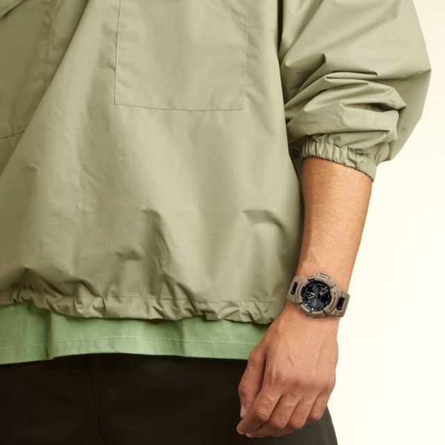 ZEGAREK G-SHOCK G-SQUAD GBA-900 SERIES