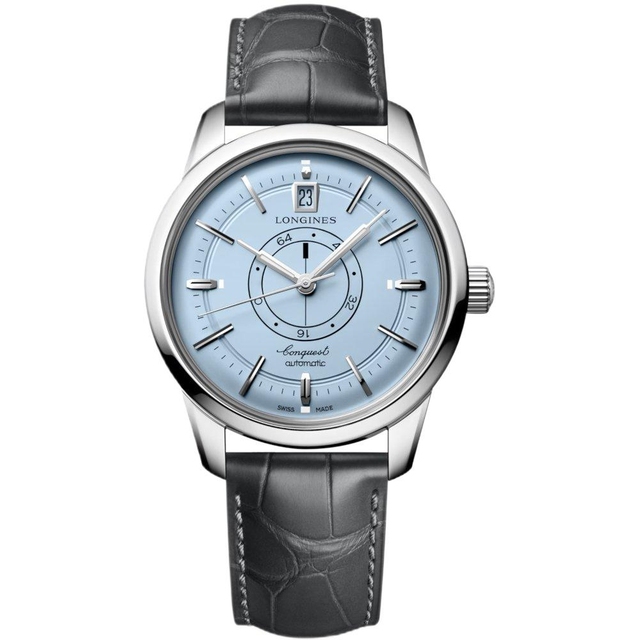 LONGINES CONQUEST HERITAGE CENTRAL POWER RESERVE