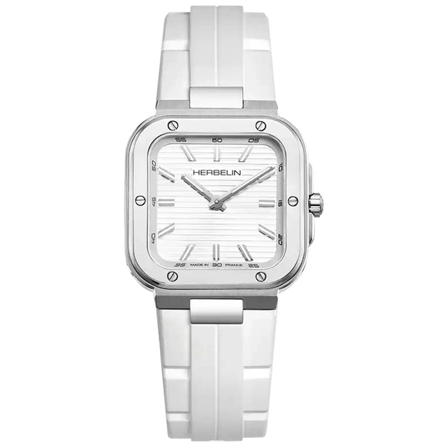 ZEGAREK HERBELIN CAP CAMARAT SQUARE