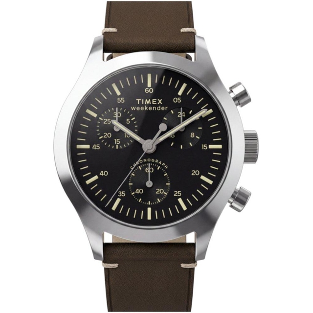 ZEGAREK TIMEX WEEKENDER NEW ENGLAND CHRONORAPH