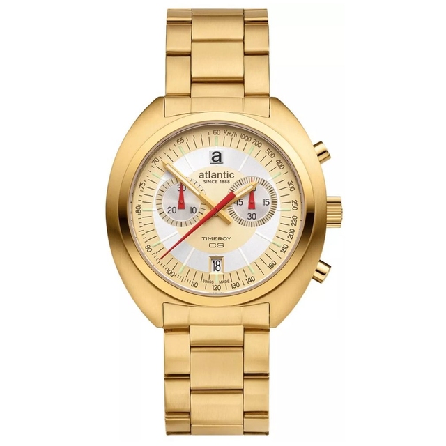 ZEGAREK ATLANTIC TIMEROY CHRONOGRAPH