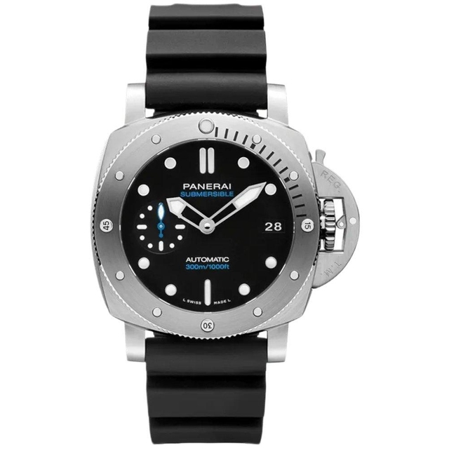 ZEGAREK PANERAI SUBMERSIBLE