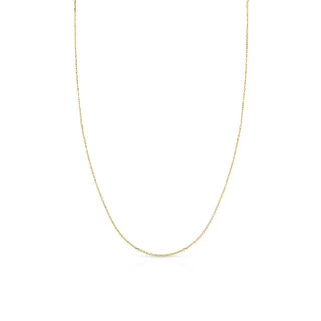 Łańcuszek złoty ankier