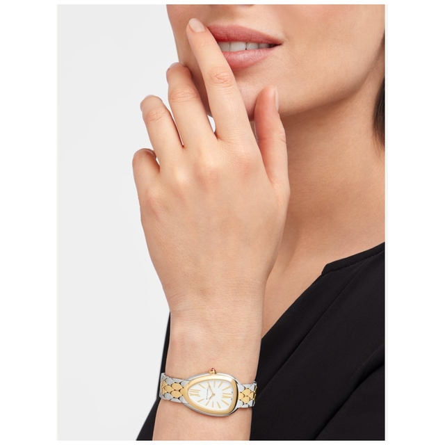 ZEGAREK BVLGARI SERPENTI SEDUTTORI