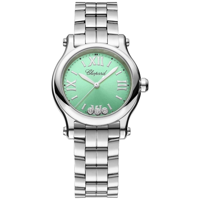 ZEGAREK CHOPARD HAPPY SPORT