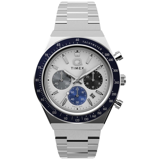 ZEGAREK TIMEX Q TIMEX CHRONOGRAPH