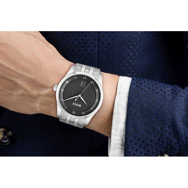 ZEGAREK BOSS PRINCIPLE