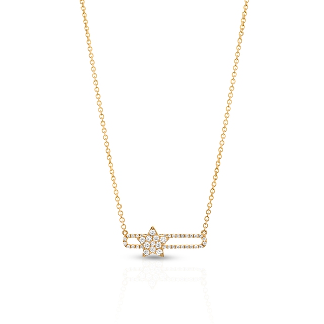 Naszyjnik złoty Hulchi Belluni