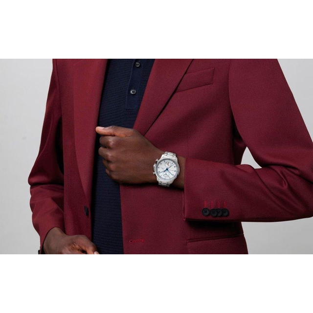 ZEGAREK IWC SCHAFFHAUSEN PORTUGIESER YACHT CLUB CHRONOGRAPH