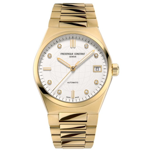 ZEGAREK FREDERIQUE CONSTANT HIGHLIFE LADIES AUTOMATIC