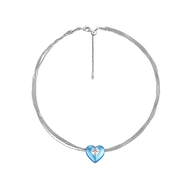 Naszyjnik Azure Romance Princess Club