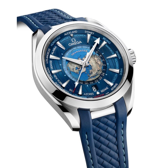 ZEGAREK OMEGA SEAMASTER AQUA TERRA 150M