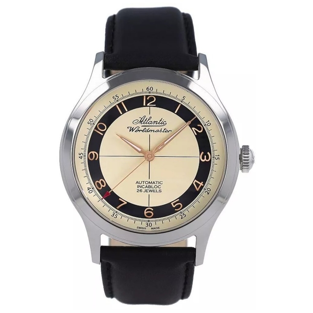 ZEGAREK ATLANTIC WORLDMASTER ORIGINAL AUTOMATIC