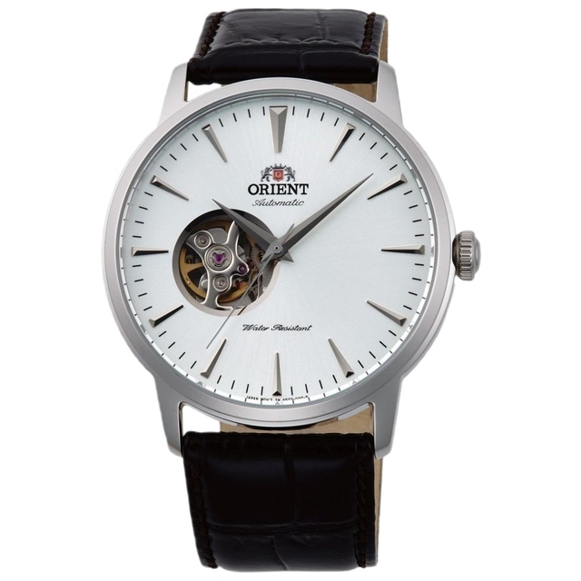 ZEGAREK ORIENT CONTEMPORARY OPEN HEART AUTOMATIC