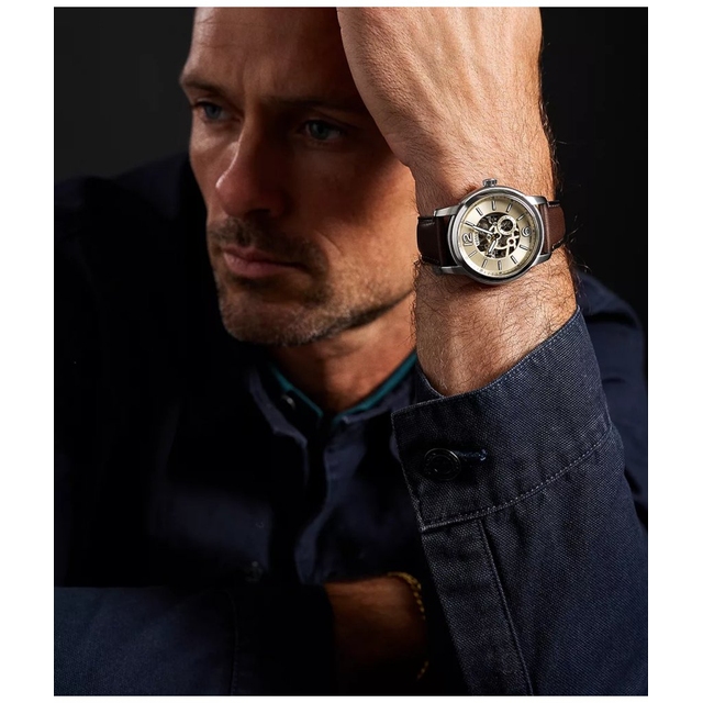 ZEGAREK FOSSIL HERITAGE AUTOMATIC