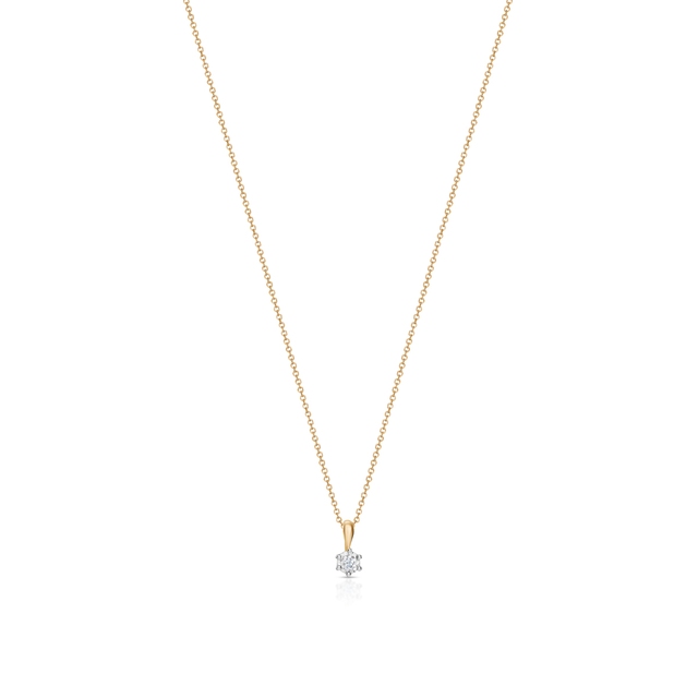 Wisiorek złoty W.KRUK