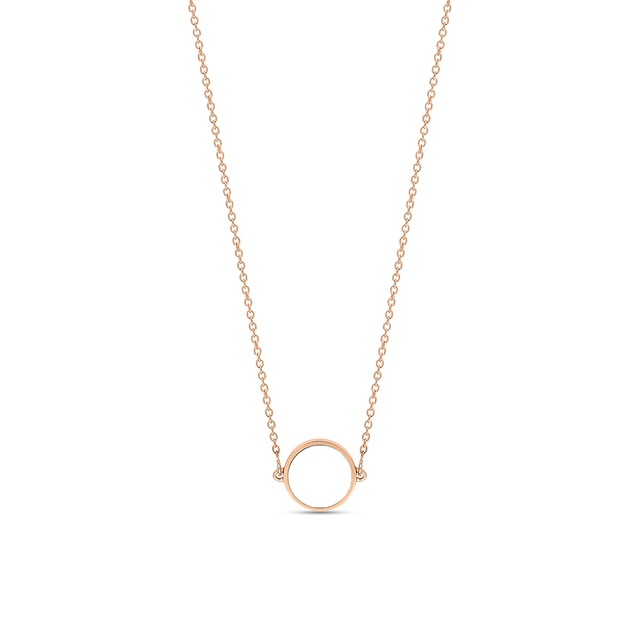 Naszyjnik złoty Ginette NY