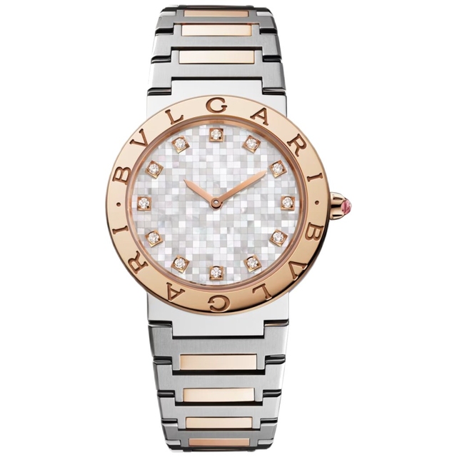 ZEGAREK BVLGARI BVLGARI X LISA