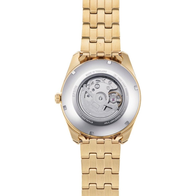 ZEGAREK ORIENT CONTEMPORARY MULTI-YEAR CALENDAR AUTOMATIC