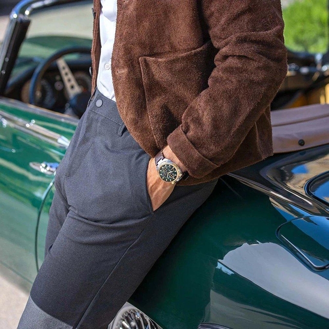 ZEGAREK CITIZEN PROMASTER TSUNO CHRONOGRAPH RACER LIMITED EDITION