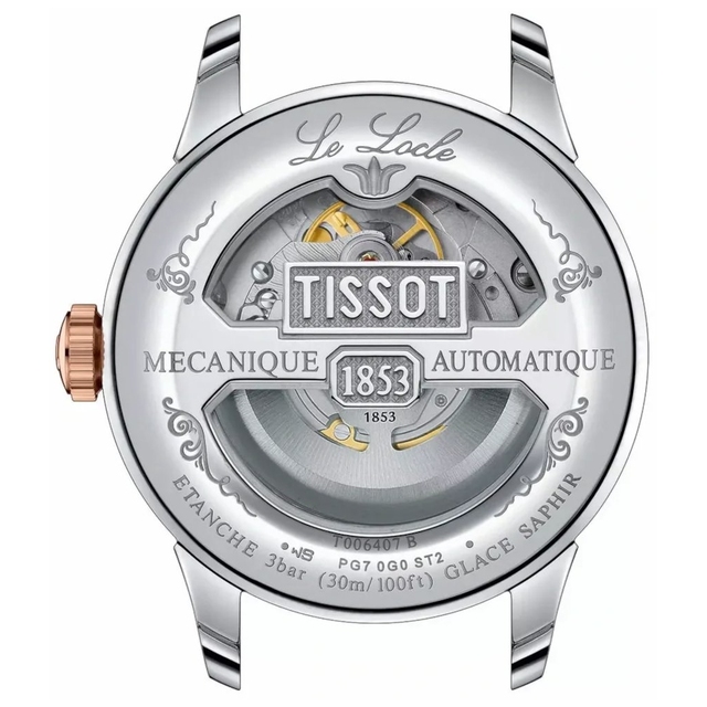 Tissot Le Locle Automatic 25mm