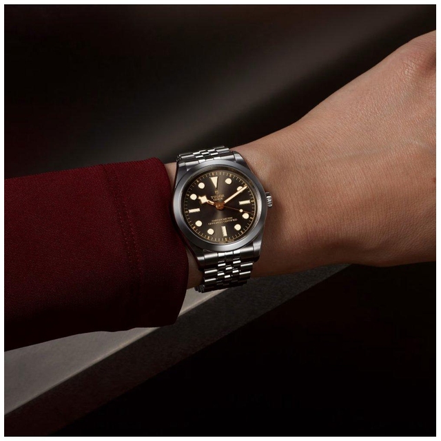 TUDOR BLACK BAY ONE 39