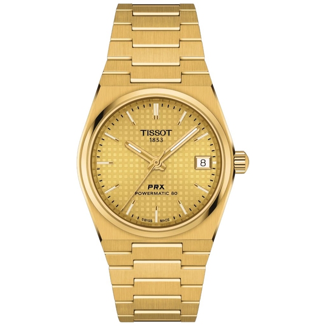 TISSOT PRX Powermatic 80 35mm