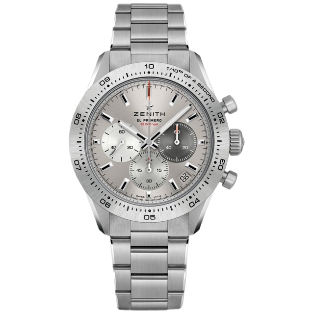 ZEGAREK ZENITH CHRONOMASTER SPORT