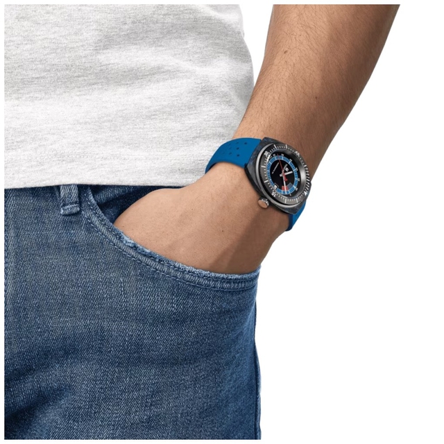 TISSOT SIDERAL S 41MM