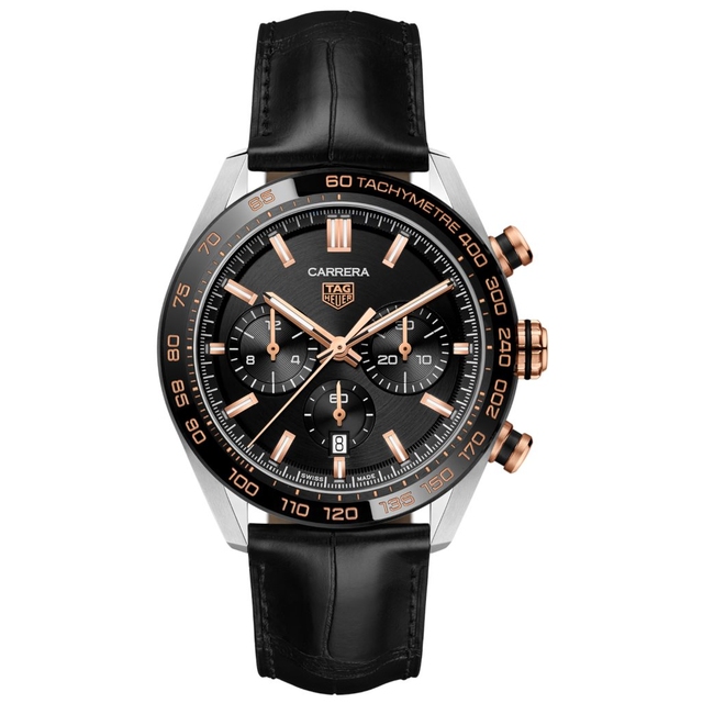 ZEGAREK TAG HEUER Carrera Chronograph
