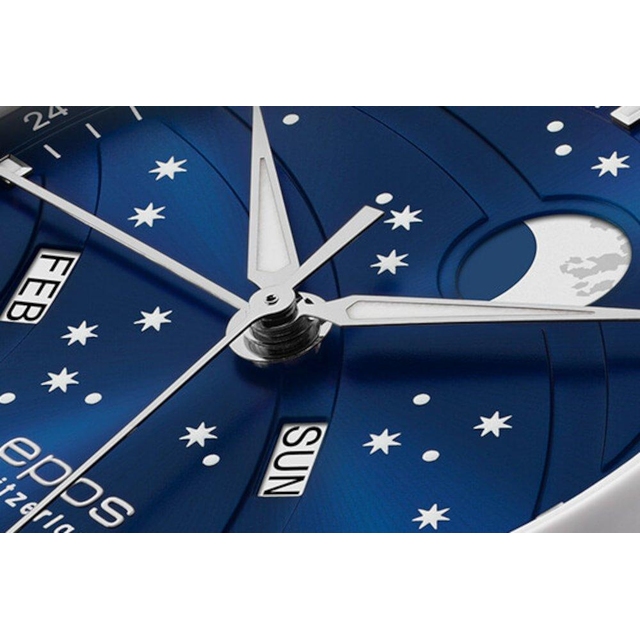 ZEGAREK EPOS ARTISTRY 3440 BM MOONPHASE AUTOMATIC