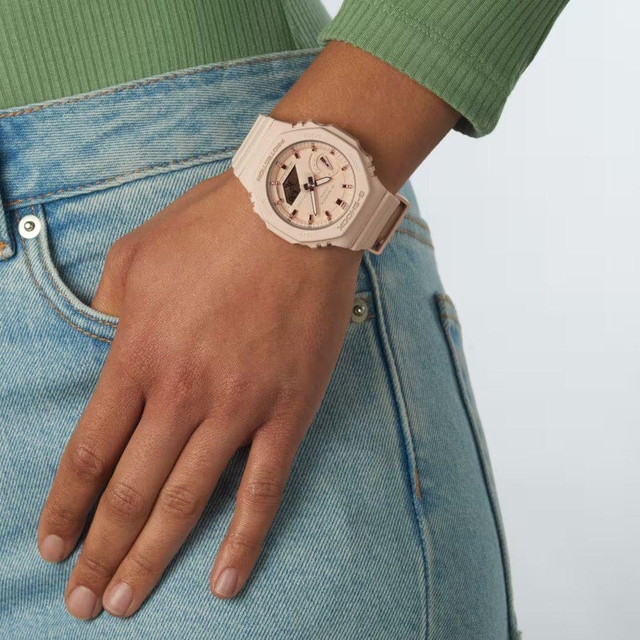 ZEGAREK G-SHOCK ANALOG-DIGITAL WOMEN