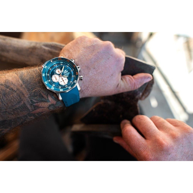 ZEGAREK VOSTOK EUROPE LUNOKHOD-2 MULTIFUNCTIONAL