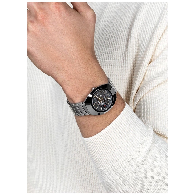 ZEGAREK RADO DIASTAR ORIGINAL AUTOMATIC SKELETON