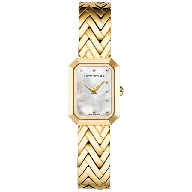 ZEGAREK HERBELIN OCTOGONE