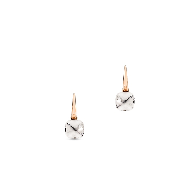 Kolczyki złote Pomellato