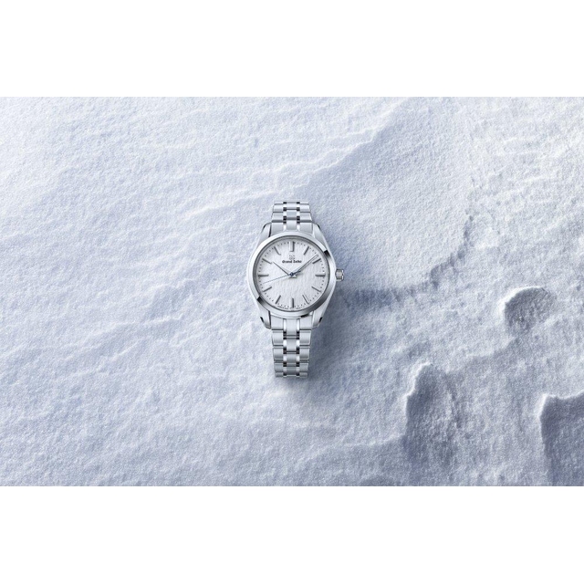 ZEGAREK GRAND SEIKO HERITAGE ANNUAL ACCURACY QUARTZ