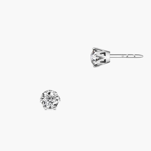 Kolczyki złote Jedyny