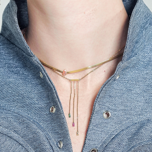 Naszyjnik Picky Pica Cosmic Glam