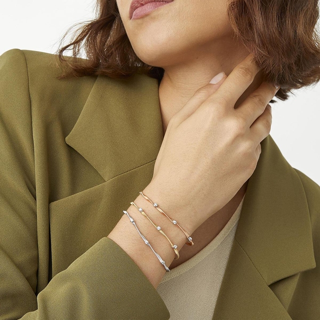 Bransoleta złota Marco Bicego