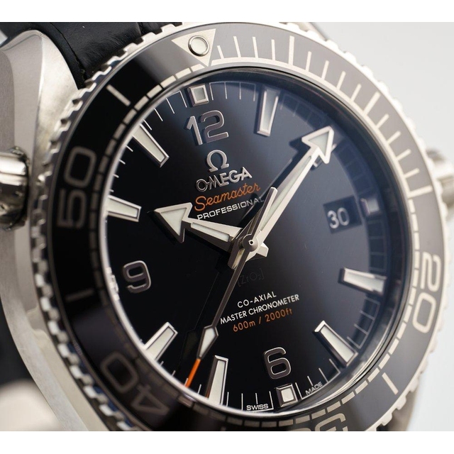 ZEGAREK OMEGA SEAMASTER PLANET OCEAN 600M