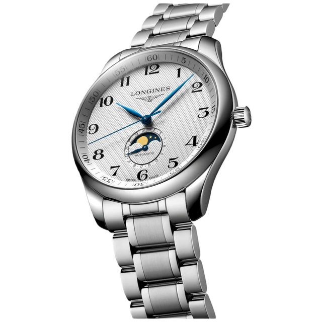 LONGINES MASTER COLLECTION MOONPHASE