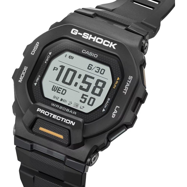 ZEGAREK G-SHOCK G-SQUAD GBD-200 SERIES