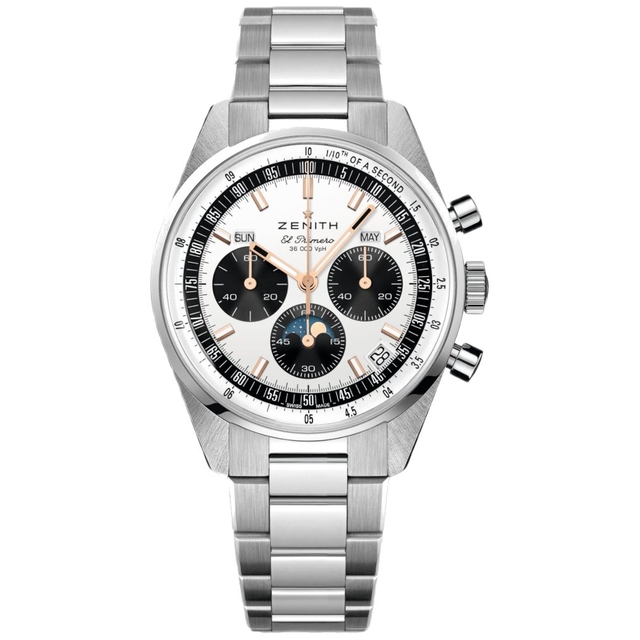 ZEGAREK ZENITH CHRONOMASTER ORIGINAL