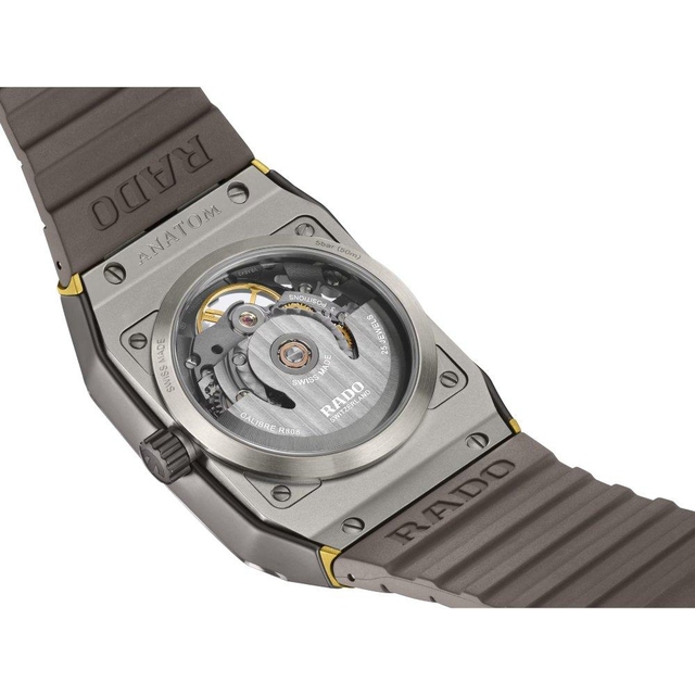 ZEGAREK RADO ANATOM AUTOMATIC SKELETON