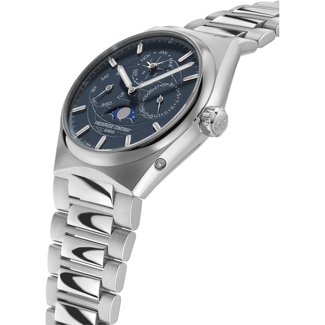 ZEGAREK FREDERIQUE CONSTANT HIGHLIFE PERPETUAL CALENDAR