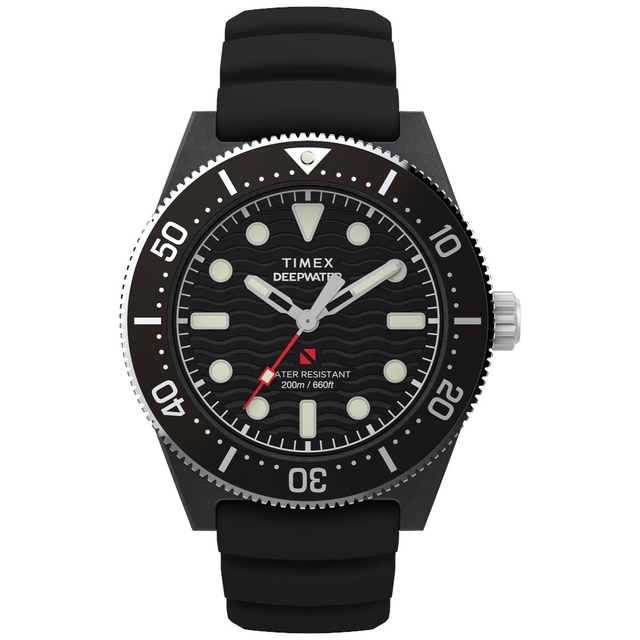 ZEGAREK TIMEX DEEPWATER