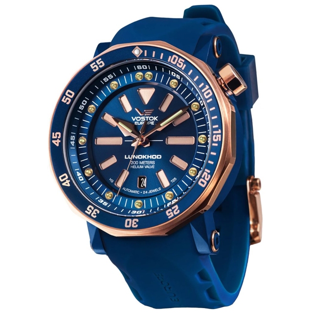 ZEGAREK VOSTOK EUROPE LUNOKHOD-2 AUTOMATIC