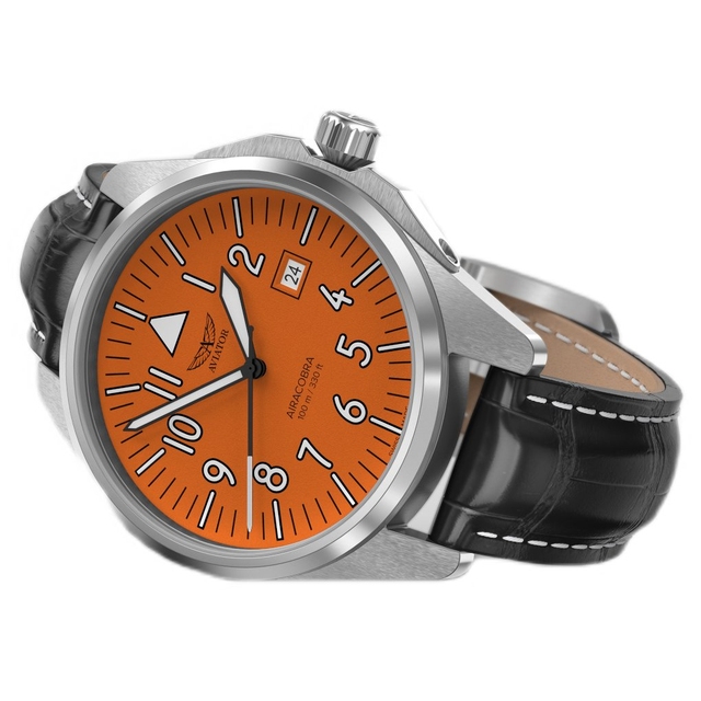 ZEGAREK AVIATOR AIRACOBRA 43 TYPE A